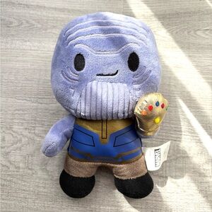 Universal Studios MCU Marvel Thanos Cutie Plush Toy